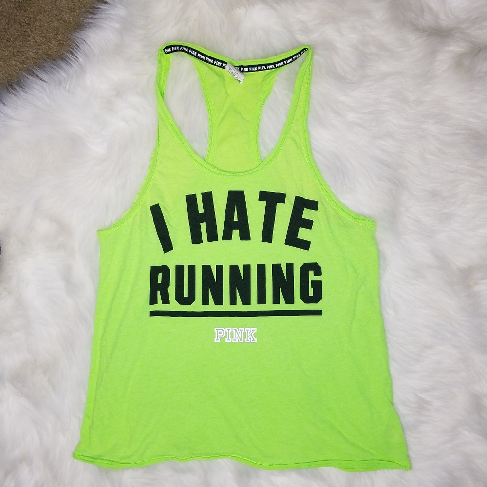 🖤SALE: price drop🖤 PINK VS active top